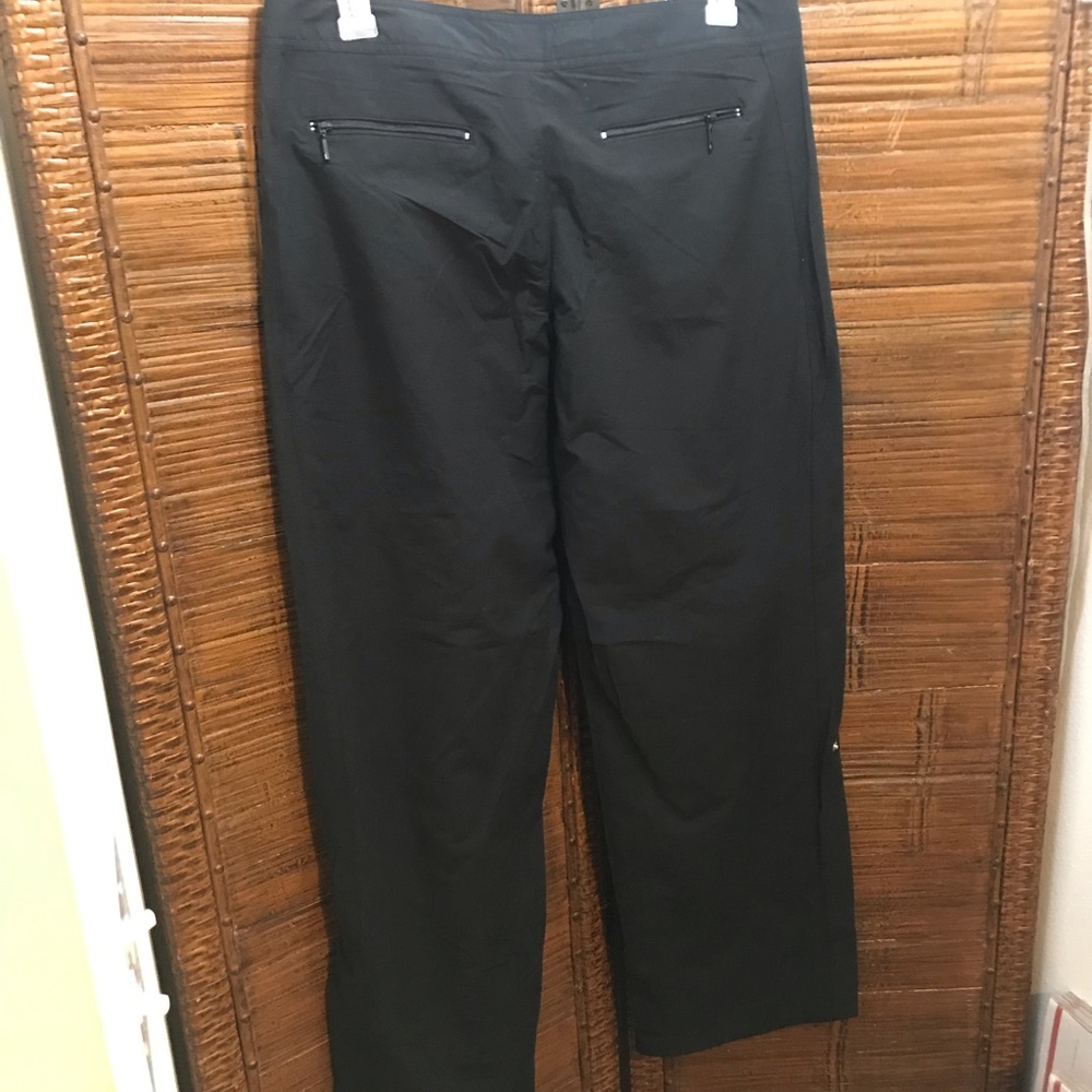 Danskin Now Black Sport Pants - Picture 2 of 7